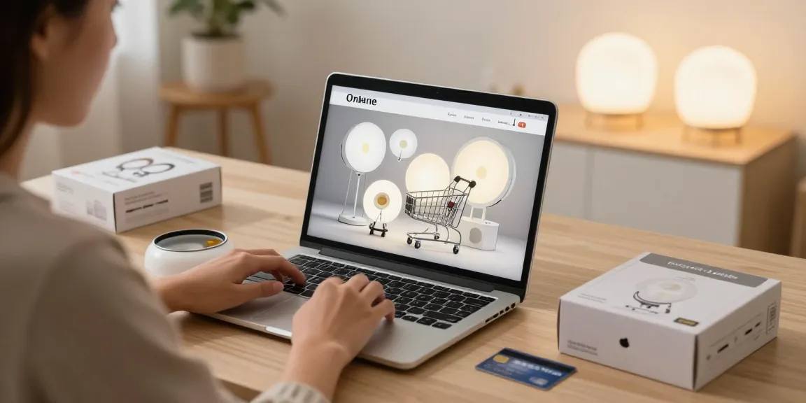 Online shopping for lustre led lights, best deals on LED products for your home, e-commerce product review.