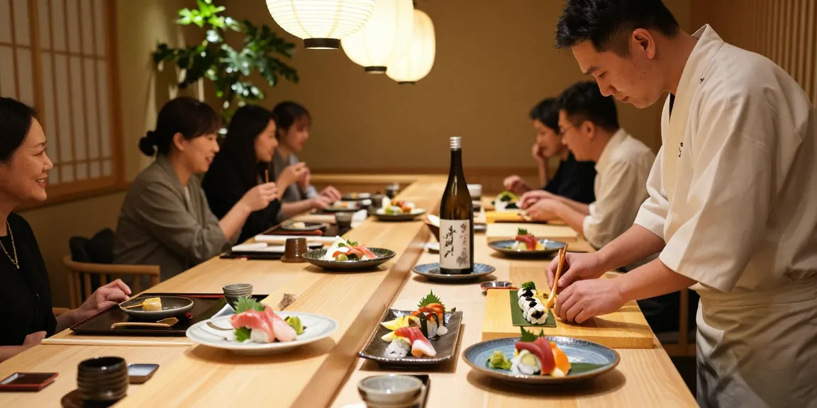 Enjoy a rokok88 login experience while savoring exquisite sushi at a vibrant restaurant.